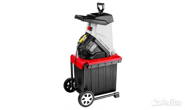 Измельчитель садовый зиэ-40-2500