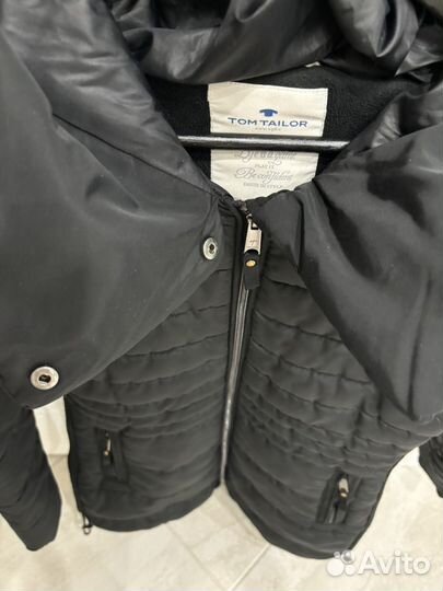 Пуховик tom tailor