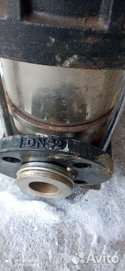 Насос центробежный для воды