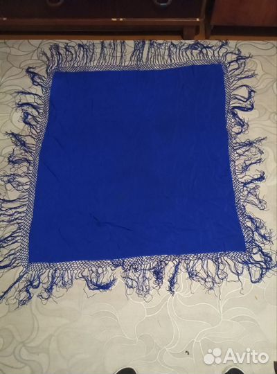 Платки и шали СССР