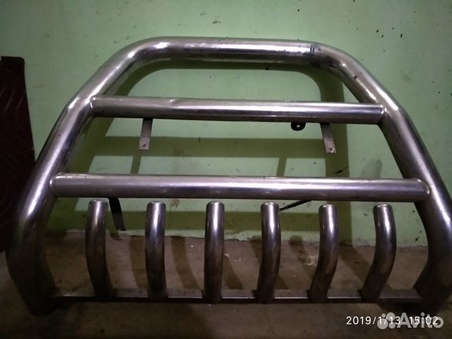 Кенгурятник