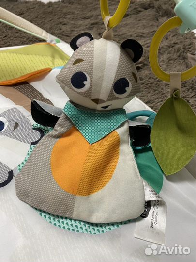 Развивающий коврик «Сказочный лес» от Tiny Love