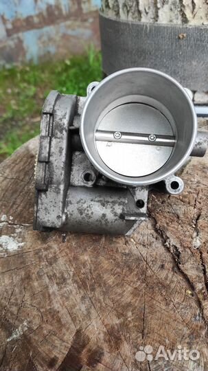 Дросельная заслонка volvo xc 90