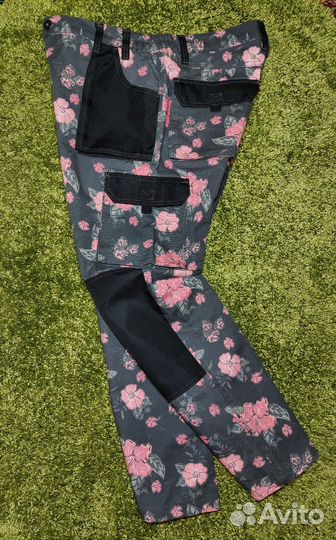 Рабочие штаны TopTex Pro Work Cargo Pants оригинал