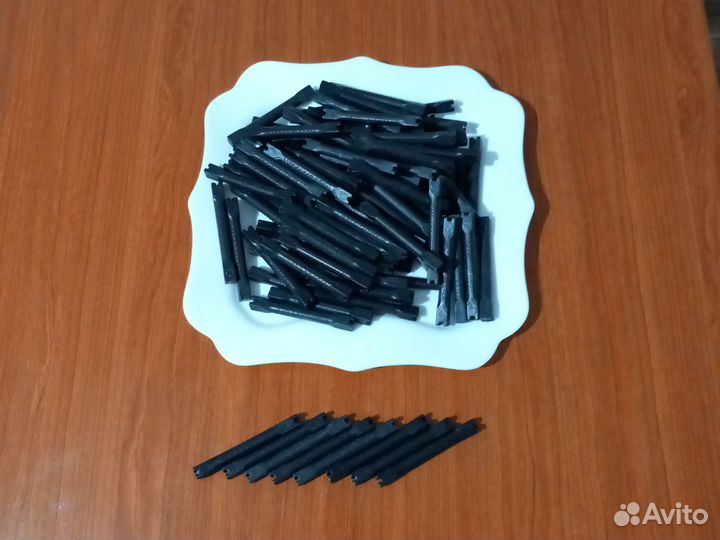 Палочки для химической завивки волос