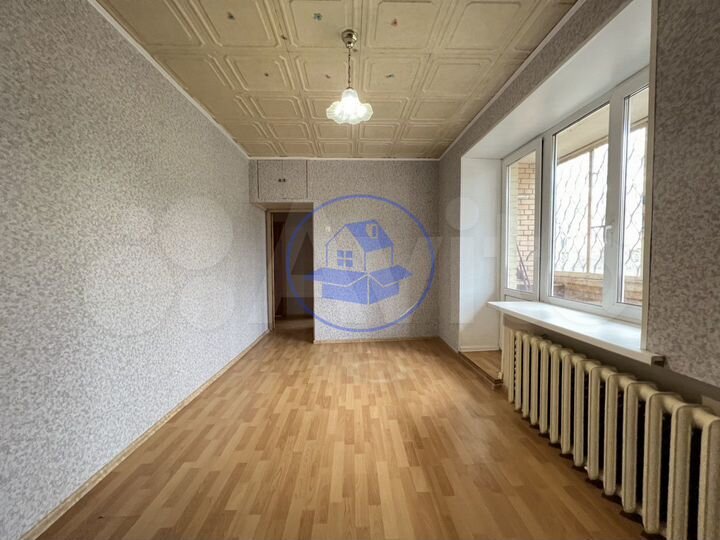 2-к. квартира, 51 м², 1/12 эт.