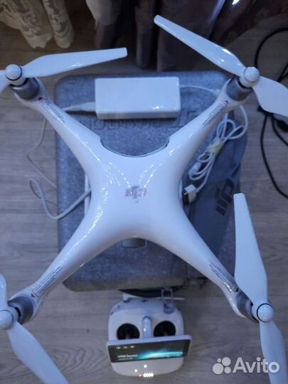 Dji phantom 4 pro plus