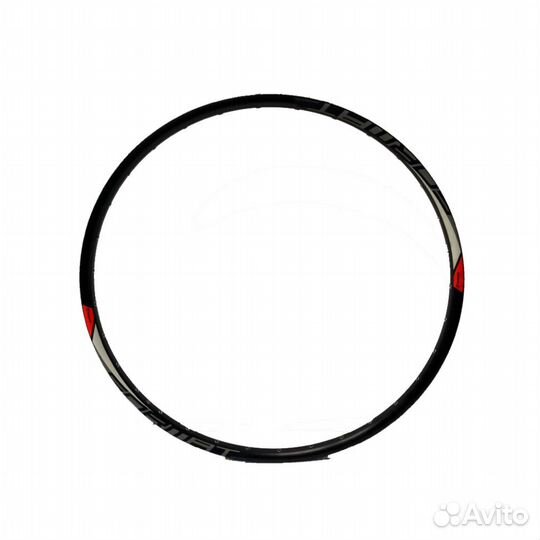 Обод Weimann U26 Logo Format пистонированный (650B