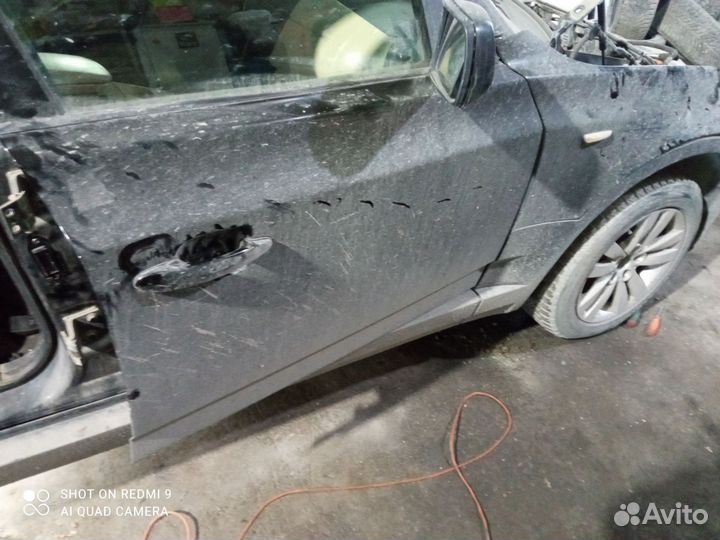 Авто в разбор бмв Х3