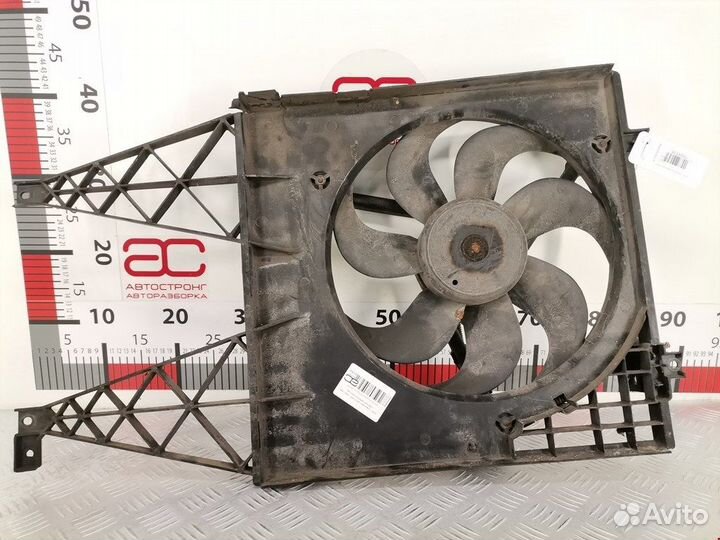 Вентилятор для Volkswagen Golf 4