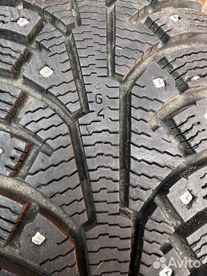 Колеса r 15 зимние 5114.3 nokian hakkapeliitta5