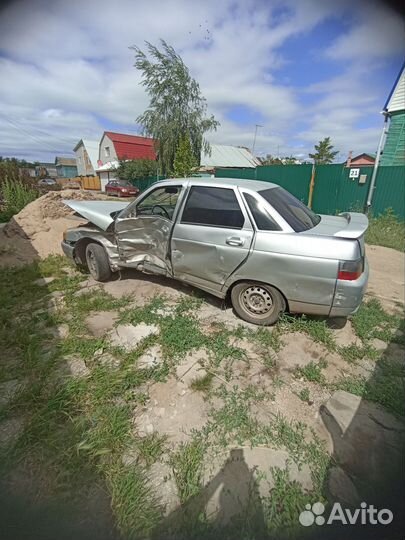 Разбор ваз 2110