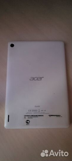 Планшет acer iconia tab A1-811