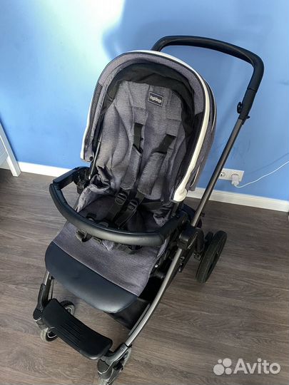 Коляска прогулочная Peg Perego Book S