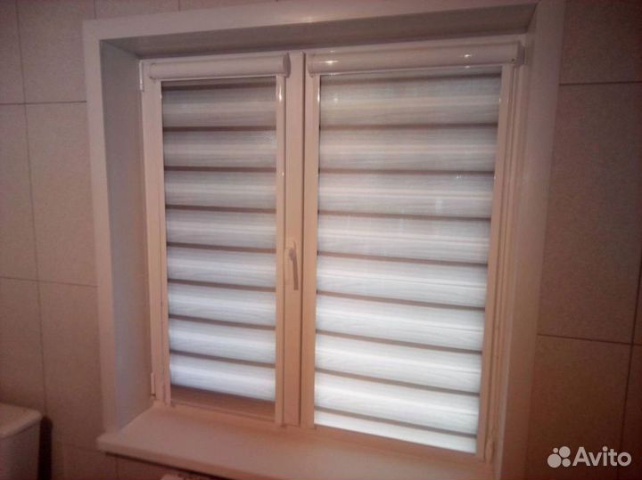 Рулонные шторы мини I4097