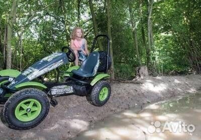 Веломобиль Berg X-plore BFR