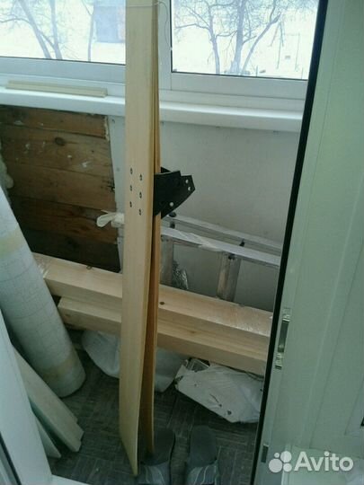 Лыжи охотничьи новые