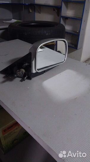 Зеркала ваз 2110