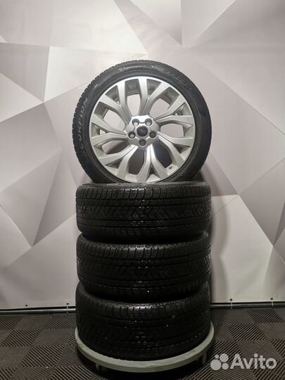 Колеса Land Rover Range Rover 275/45 R21 Pirelli