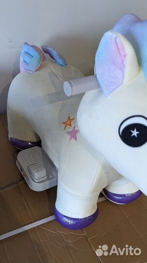 Электромобиль Единорог