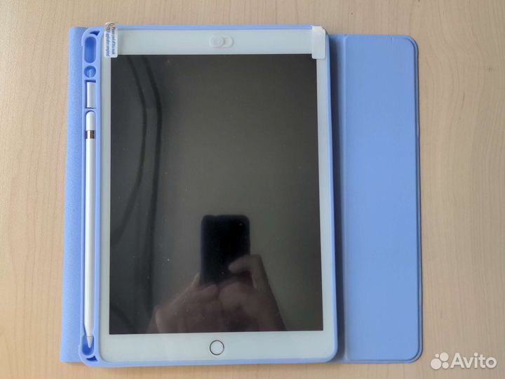 Чехол для iPad 10.2 - новый