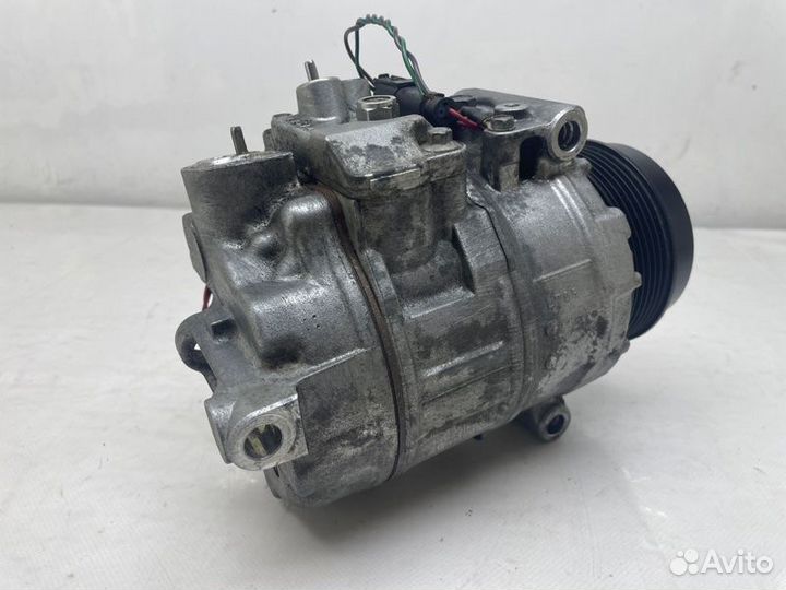 Компрессор кондиционера Mercedes-Benz Gl X164 5.5