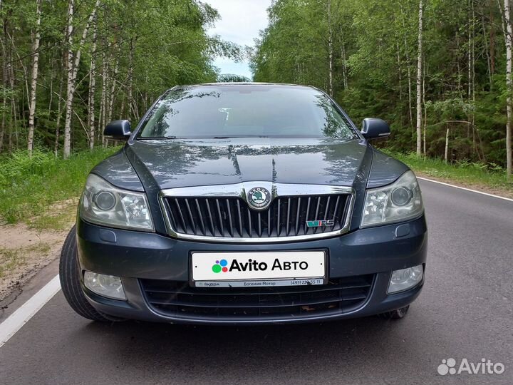 Skoda Octavia 1.8 AT, 2013, 147 000 км