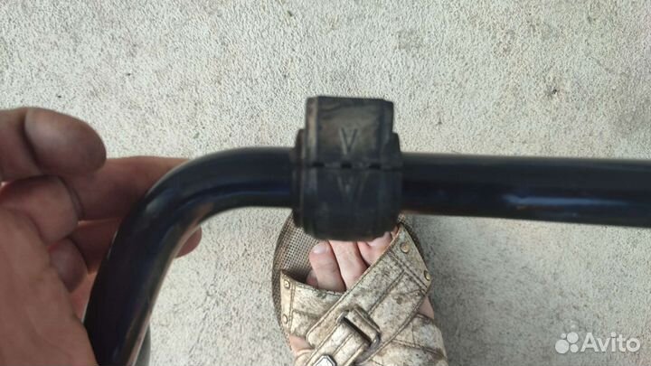 Стабилизатор нового образца