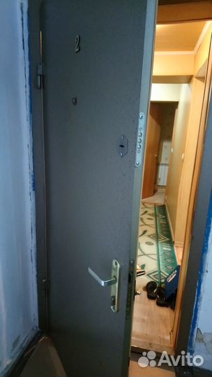Дверь входная бу
