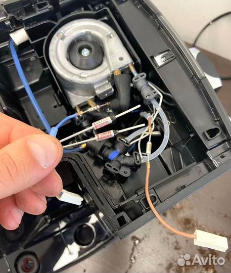 Ремонт Кофемашин, Настройка, Наладка, Чистка