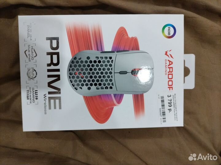 Игровая мышь 2300