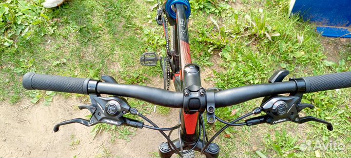 Горный велосипед stels navigator 500 HD