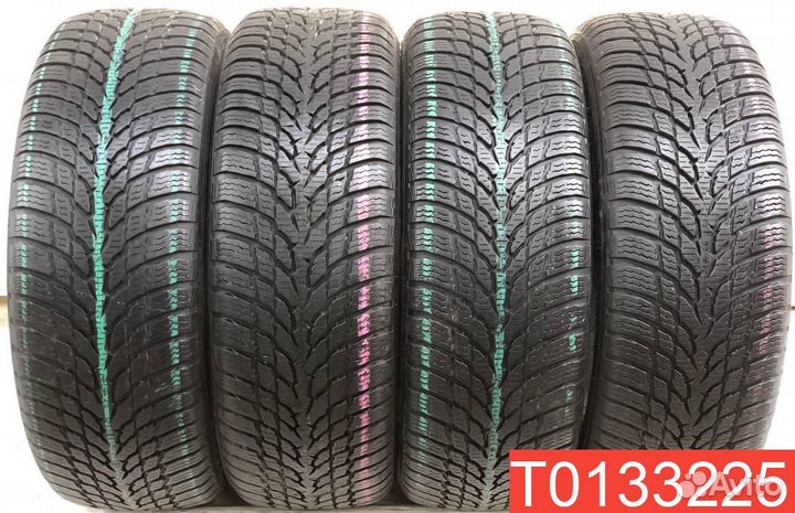 Nokian Tyres WR Snowproof 195/55 R16 87H