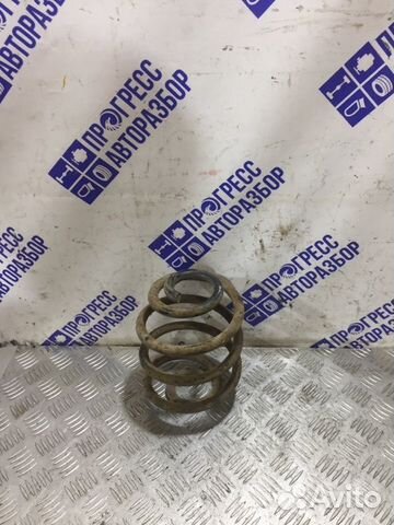 Пружина задняя левая Daewoo Nexia седан 1.5 G15MF