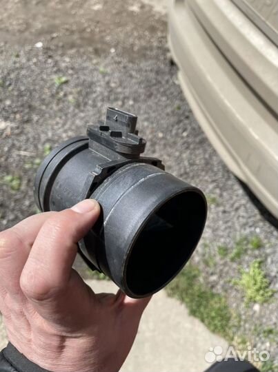 Дмрв, расходомер воздуха для BMW X1 184л.с