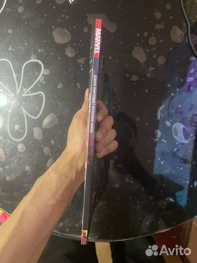 Комикс дедпул уничтожает вселенную марвел