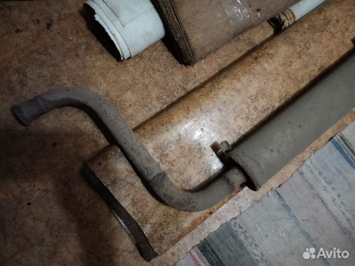 Резонатор на ваз 2114