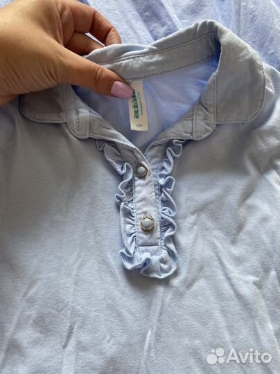 Блузки школьные Acoola