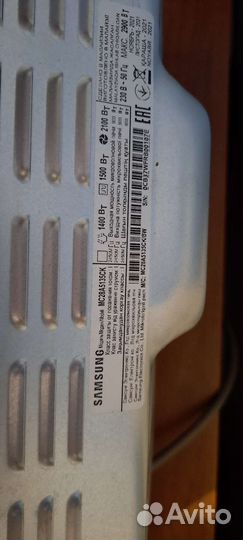 Микроволновая печь Samsung