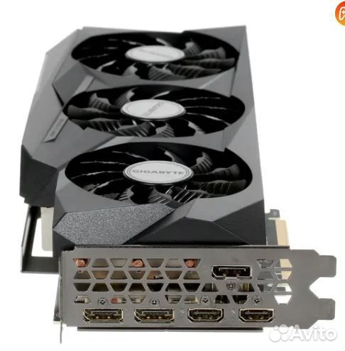 Gigabyte GeForce RTX 3080 Ti Gaming OC 12Гб Гарант