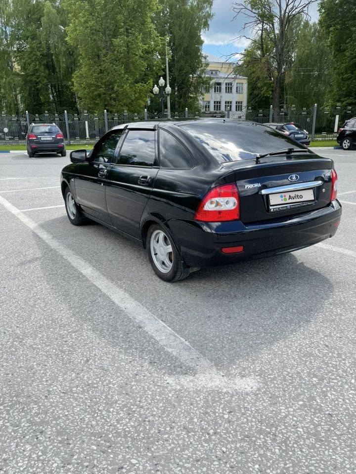 ВАЗ (LADA) Priora: фото владельца