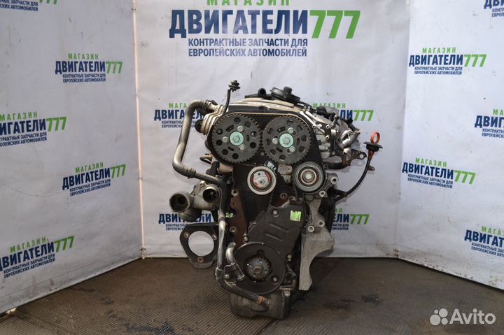 Двигатель Volkswagen AZV