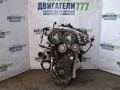 Двигатель Volkswagen AZV