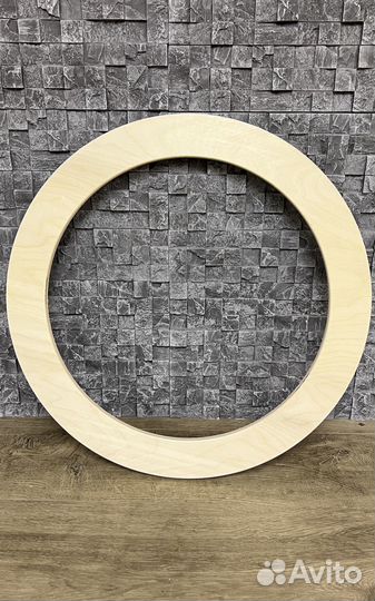 Круглые подрамник для картин на холсте