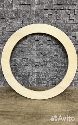 Круглые подрамник для картин на холсте