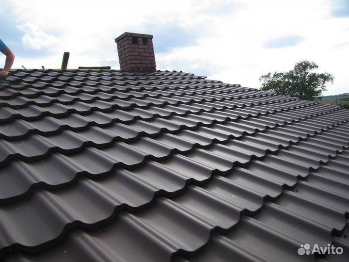 Металлочерепица от производителя