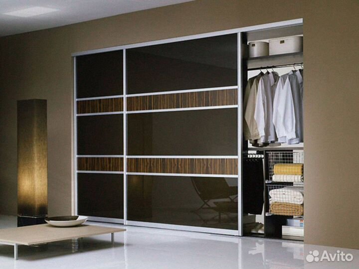 Шкаф-купе эконом фабричный