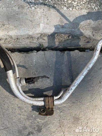 Трубка кондиционера Hyundai I30 хетчбэк G4FA 2007