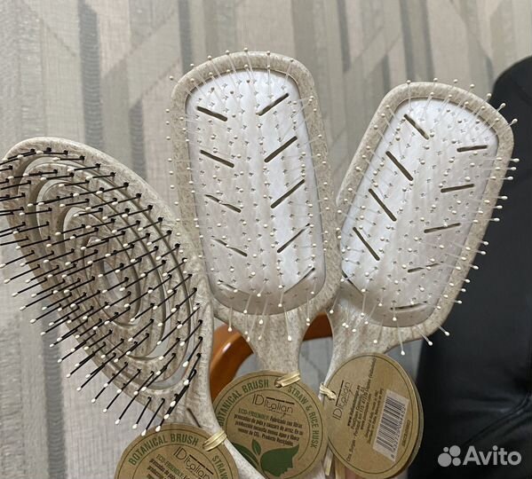 Расческа ID Italian