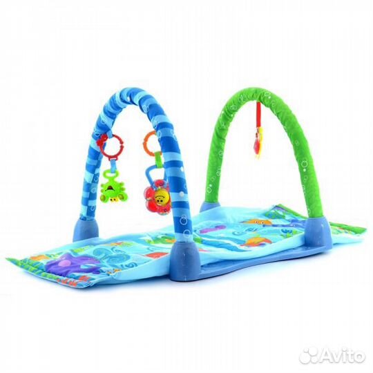 Развивающий коврик